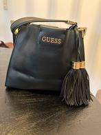Guess tas, Ophalen of Verzenden, Zo goed als nieuw, Zwart, Handtas