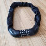 Bicycle Chain Lock with 5-Digit Number Code, Fietsen en Brommers, Fietsaccessoires | Fietssloten, Ophalen of Verzenden, Nieuw