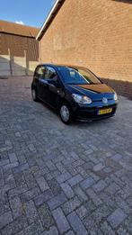 Volkswagen up! 1.0 44KW/60PK 5-DRS 2014 Zwart, Auto's, Volkswagen, Voorwielaandrijving, Stof, 840 kg, 4 stoelen
