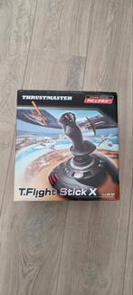 Thrustmaster T.Flight Stick X PC USB, Computers en Software, Ophalen of Verzenden