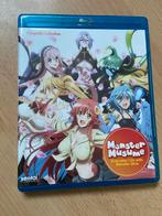 Monster Musume Anime Bluray Compleet!, Cd's en Dvd's, Blu-ray, Ophalen of Verzenden, Zo goed als nieuw, Tekenfilms en Animatie