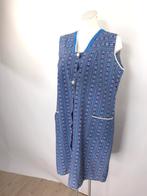 Vintage keukenschort van Sofinyl maat 48, Ophalen of Verzenden, Gedragen, Maat 46/48 (XL) of groter, Overige typen
