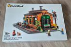 Lego 910033 Old Train Engine Shed NIEUW, Ophalen of Verzenden, Nieuw, Complete set, Lego