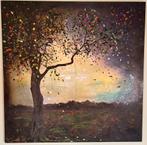 Suus Suiker, Antiek en Kunst, Kunst | Schilderijen | Abstract, Ophalen