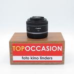 OCCASION: Canon RF 50mm F1.8 STM, Audio, Tv en Foto, Fotografie | Lenzen en Objectieven, Ophalen of Verzenden, Gebruikt, Standaardlens