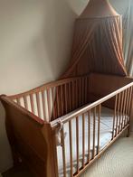 Woodie noble Meegroeibed 70x140, Kinderen en Baby's, Ophalen, Zo goed als nieuw, Ledikant