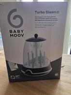 Baby moov, Ophalen, Zo goed als nieuw
