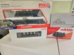 Te Koop Drierail locomotieven, Wisselstroom, Gebruikt, Locomotief, Ophalen of Verzenden