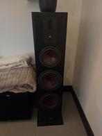 Te koop Dali Helicon 800, Gebruikt, 120 watt of meer, Front, Rear of Stereo speakers, Ophalen