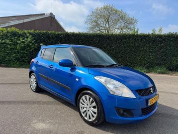 Suzuki Swift 1.2 Exclusive AUTOMAAT - APK 3/2026 - AIRCO beschikbaar voor biedingen