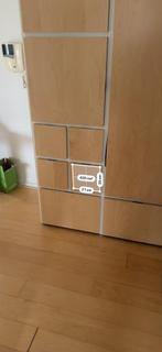 Hele mooie hal kast / kledingkast 100 euro, Ophalen, Zo goed als nieuw, 50 tot 75 cm, 150 tot 200 cm