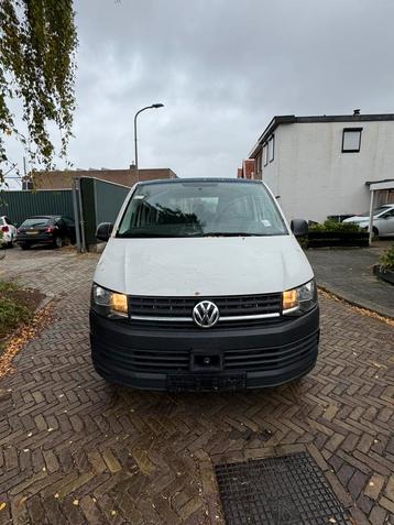 Volkswagen Transporter 2.0 tdi. combi of camper L1H1   2016 beschikbaar voor biedingen
