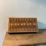 Vintage Sigarenkistje Antoon en Nellie 1933-1978, Antiek en Kunst, Ophalen of Verzenden