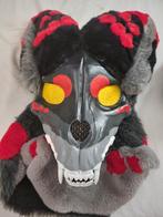 Fursuit head skulldog zsm weg, Hobby en Vrije tijd, Kostuums, Theaterbenodigdheden en LARP, Zo goed als nieuw, Ophalen