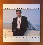 Lp - bruce Springsteen - tunnel of love, Cd's en Dvd's, Vinyl | Rock, Gebruikt, Ophalen of Verzenden