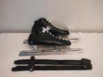 S392 Ballangrud Halfhoge Noren maat 43, geslepen., Sport en Fitness, Schaatsen, Overige merken, Gebruikt, -, -