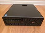 Snelle HP EliteDesk 600 G1 i5 & 16GB RAM SSD W11 Pro Office, Computers en Software, Refurbished, Ophalen of Verzenden, HP, SSD