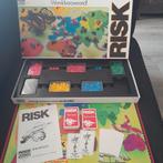 Risk bordspel witte uitgave 1982, Vijf spelers of meer, Ophalen of Verzenden, Gebruikt, Parker