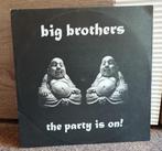 Big Brothers - The Party Is On! (12'' Vinyl), Verzenden, Zo goed als nieuw, Overige formaten, Disco