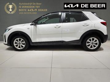 Kia Stonic 1.2 MPi 84pk ComfortPlusLine Navigator beschikbaar voor biedingen