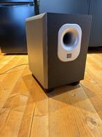 JBL Active Subwoofer 200/230, Ophalen, Zo goed als nieuw, 120 watt of meer, Subwoofer