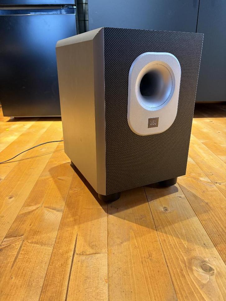 JBL Active Subwoofer 200/230, Audio, Tv en Foto, Luidsprekers, Zo goed als nieuw, Subwoofer, 120 watt of meer, JBL, Ophalen