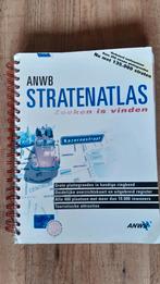 ANWB Stratenatlas 1997, Gelezen, Ophalen of Verzenden, Landkaart, 1800 tot 2000