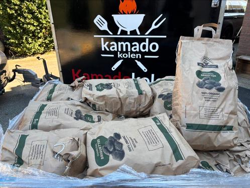 Bestcharcoal - Briketten - 5 kilo - bbq kolen, Tuin en Terras, Barbecue-accessoires, Nieuw, Ophalen of Verzenden