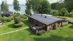 Zweedse bungalow, vrijstaand huis aan het water in Zweden, Ljungby, Zweden, 3 kamers, Landelijk, 104 m²