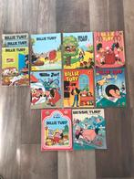 10 Billie Turf en 1 Bessie Turf stripboeken, Meerdere stripboeken, Ophalen of Verzenden, Zo goed als nieuw