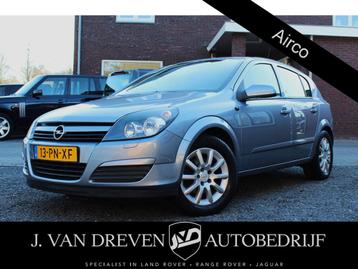 Opel Astra 1.8 Enjoy - Trekhaak, Airco, Cruise, Nwe APK etc. beschikbaar voor biedingen