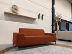 Nieuw Gelderland 6511 Bank 2,5 zits Terra 31 Design 202, Huis en Inrichting, 75 tot 100 cm, Ophalen of Verzenden, Rechte bank