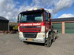 2009 Daf CF 85.460 8x4 Vrachtwagen “30T Haakarm”, Auto's, Euro 5, Overige brandstoffen, 463 pk, Origineel Nederlands