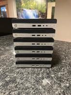 HP ProDesk 400 G4 Mini - i3-8100T - 8GB - 128GB SSD, Computers en Software, Gebruikt, 8 GB, HP Nederland, Krijgsman 75, 1186 DR Amstelveen