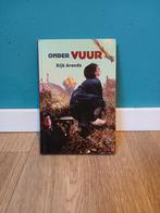 Rijk Arends - Onder vuur, Ophalen of Verzenden, Zo goed als nieuw, Rijk Arends