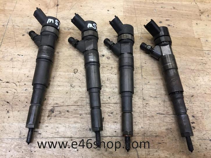Verstuiver BMW E46 E39 M57 DIESEL 0E 7785985, Auto-onderdelen, Brandstofsystemen, BMW, Gebruikt, Ophalen of Verzenden