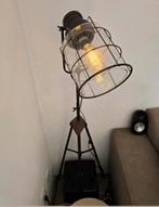 Nieuw in doos: verstelbare industriële kamerlamp, Huis en Inrichting, Lampen | Vloerlampen, Ophalen, Nieuw, Industrieel