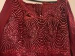 Avond jurk, Kleding | Dames, Blouses en Tunieken, Ophalen of Verzenden, Zo goed als nieuw