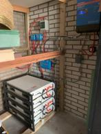 Complete kit 10 kWh thuisbatterij, Ophalen, Nieuw, Compleet systeem