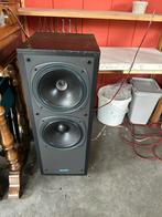 Tannoy dc 2000, Gebruikt, 120 watt of meer, Front, Rear of Stereo speakers, Ophalen