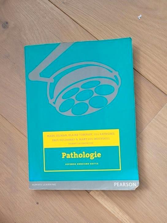 Mark Zelman - Pathologie, Boeken, Schoolboeken, Zo goed als nieuw, Nederlands, Overige niveaus, Ophalen