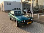 ** in prijs verlaagd ** BMW E30 edition 316i groen metallic, Auto's, BMW, Metallic lak, 1596 cc, Achterwielaandrijving, Zwart