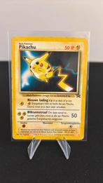 Pikachu 4 - Black Star Promo - Nederlands - 01, Hobby en Vrije tijd, Ophalen of Verzenden, Zo goed als nieuw