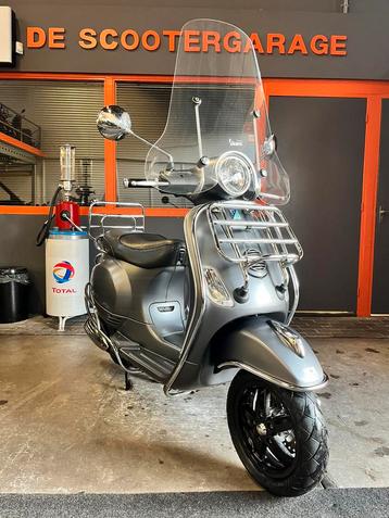 Vespa LX50 brom 45km 4takt 2012 Touring  beschikbaar voor biedingen