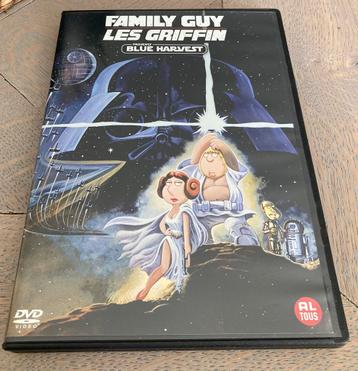 DVD Family Guy presents Blue Harvest beschikbaar voor biedingen