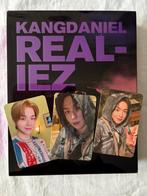 Kpop Kang Daniel Realiez album - compleet, Ophalen of Verzenden, Zo goed als nieuw
