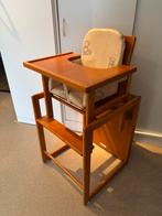 Houten kubus kinderstoeltje, Ophalen, Gebruikt, Overige typen