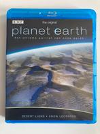 BBC PLANET EARTH DESERT LIONS / SNOW LEOPARDS (BLURAY), Carduelis & Media, Documentaire en Educatief, Ophalen of Verzenden, Syran@live.com