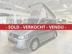 Volkswagen T5 California Comfortline VW 140PK DSG, Automaat, Volkswagen, Bedrijf, Diesel