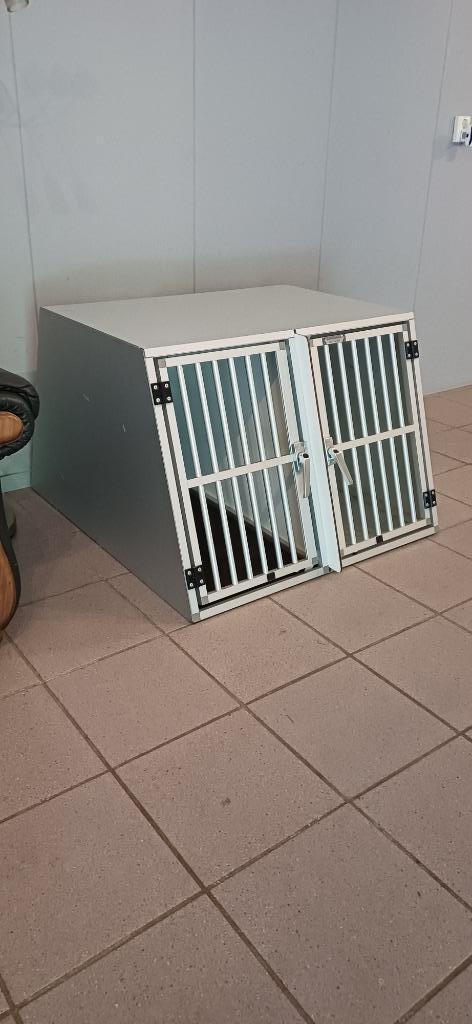 Hondenkooi, Dieren en Toebehoren, Hondenbenches, Zo goed als nieuw, Ophalen